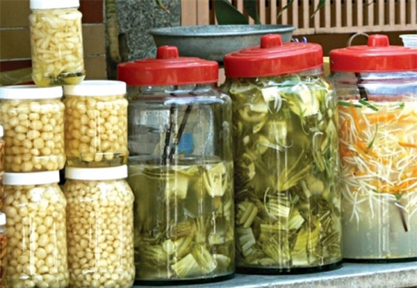 Dưa cà muối có khả năng gây ung thư?